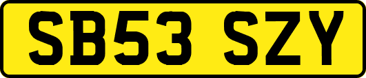 SB53SZY