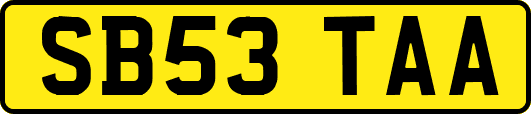 SB53TAA