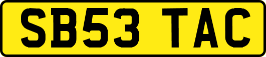 SB53TAC