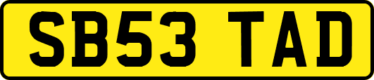 SB53TAD
