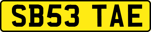 SB53TAE
