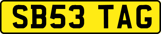 SB53TAG