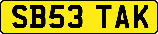 SB53TAK