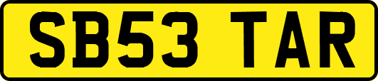 SB53TAR