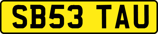 SB53TAU
