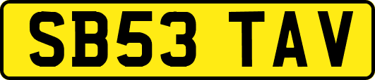 SB53TAV