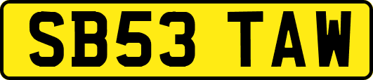 SB53TAW