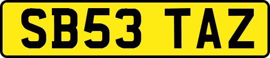 SB53TAZ