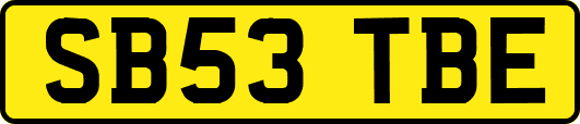 SB53TBE
