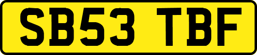 SB53TBF