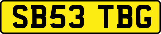 SB53TBG