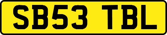 SB53TBL