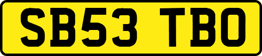 SB53TBO