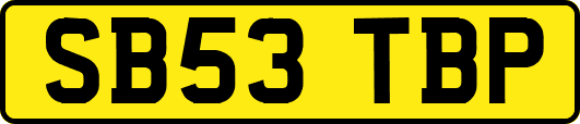 SB53TBP