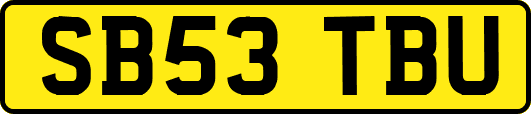 SB53TBU