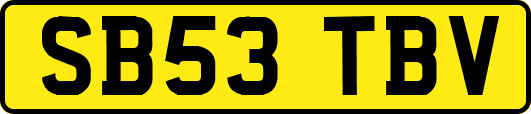 SB53TBV