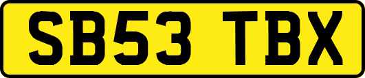 SB53TBX