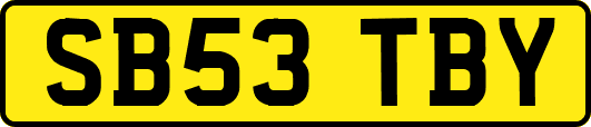 SB53TBY