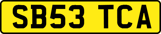 SB53TCA