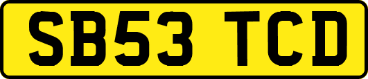 SB53TCD