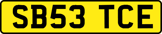 SB53TCE