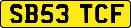 SB53TCF