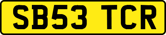 SB53TCR