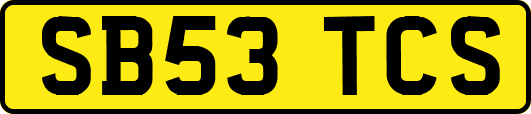 SB53TCS