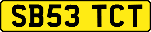 SB53TCT
