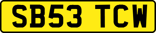 SB53TCW