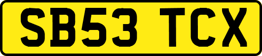 SB53TCX