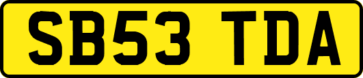 SB53TDA