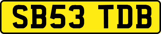 SB53TDB