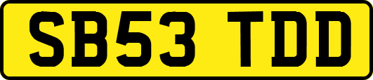 SB53TDD