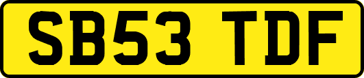 SB53TDF