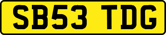SB53TDG