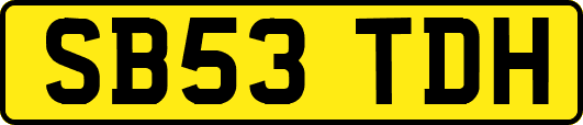 SB53TDH