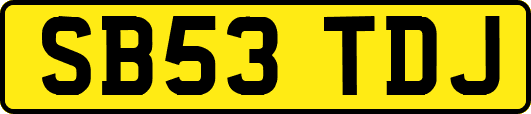 SB53TDJ