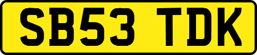 SB53TDK