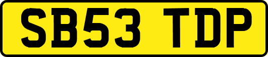SB53TDP
