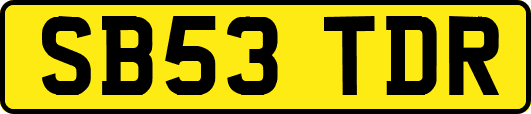 SB53TDR