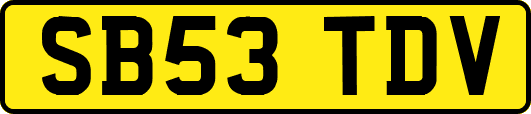 SB53TDV