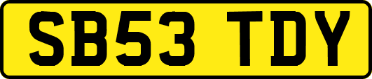 SB53TDY