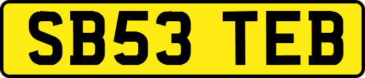 SB53TEB