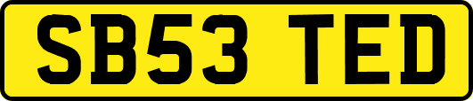 SB53TED