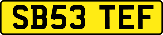 SB53TEF