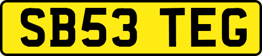 SB53TEG