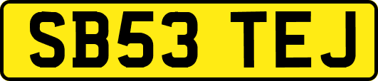 SB53TEJ