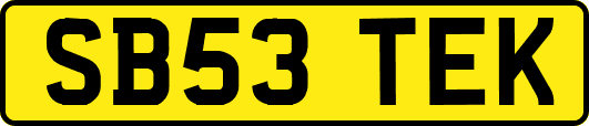 SB53TEK