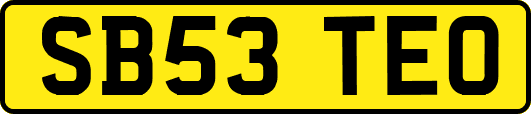 SB53TEO